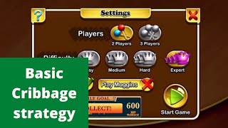 Cribbage strategy, tips, and game walkthrough! screenshot 5