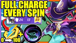 From 0 to 100 on the NEW ITEM in every DRAGON DANCE!! 24 KO DRAGAPULT | Pokemon Unite