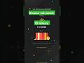 Binance red packet code today | Red packet code in binance today