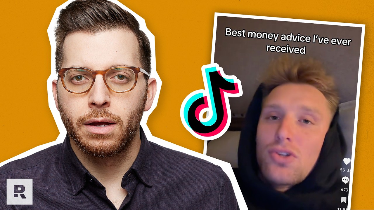 You're Cooked If You Have a Job? (Money Expert Reacts to TikTok Advice)