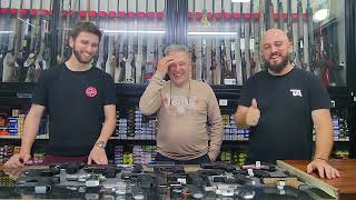 Charlas Online: Pistolas y Revolvers desde La Nona