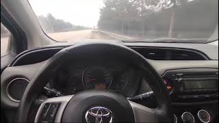 Karabük B Sınıfı Uygulamalı Yokuş Kalkış 