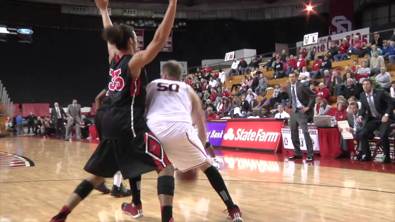 coyotes don edwards MBB: CSU-Northridge at South Dakota Highlights