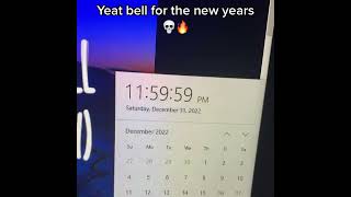 This Song Is Already Turnt But Here Is A Bell  yeat yeatedit edit fyp