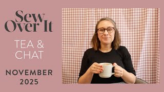 Tea & Chat With Rosie - November 2025