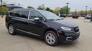 2021 Chrysler Pacifica Chicago, Evanston, Highland Park, Deerfield, Northbrook IL C36265