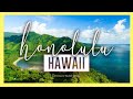 HONOLULU 🇺🇸 | 10 Amazing Things to do