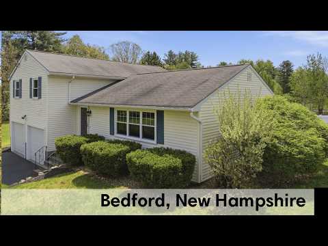 30 Tirrell Road, Bedford, NH home video tour