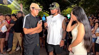 Pinky Show  Ella No Saba Que Era La Amante exponiendo Infieles