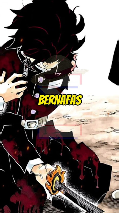 Muzan Mengubah Tanjiro Menjadi Seorang Iblis untuk Bertahan Hidup #shorts #anime  #demonslayer