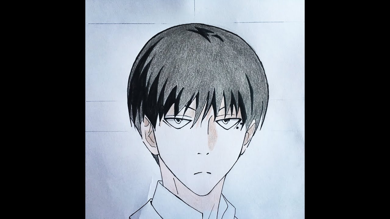 How to draw Urie TG: re - YouTube Erza Scarlet Art