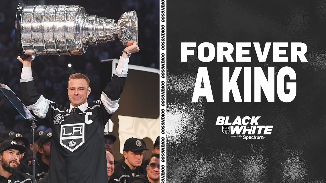 Dustin Brown will be Forever a King | LA Kings Black & White pres. by Spectrum