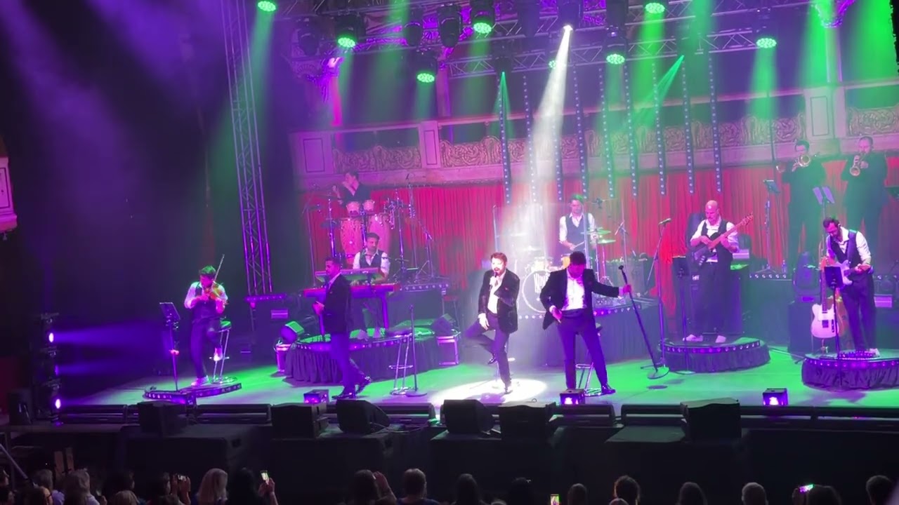 Muzikály Naruby - Snad měl bych jít