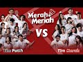 LIVE : BADMINTON celebrity match!!! TIM MERAH VS TIM PUTIH image