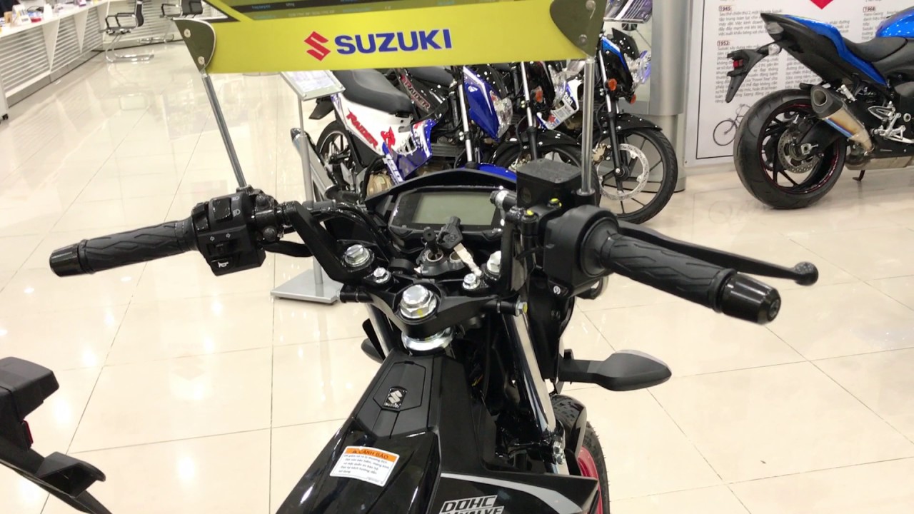 Suzuki raider R150 FI 2017 - YouTube