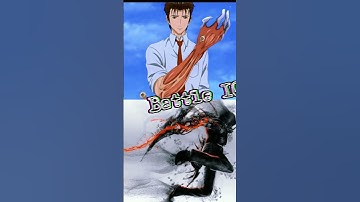 infected chad fight 🗿 #vs #fight #fighting #anime #animeedit #parasyte #prototype #fyp #afterdark