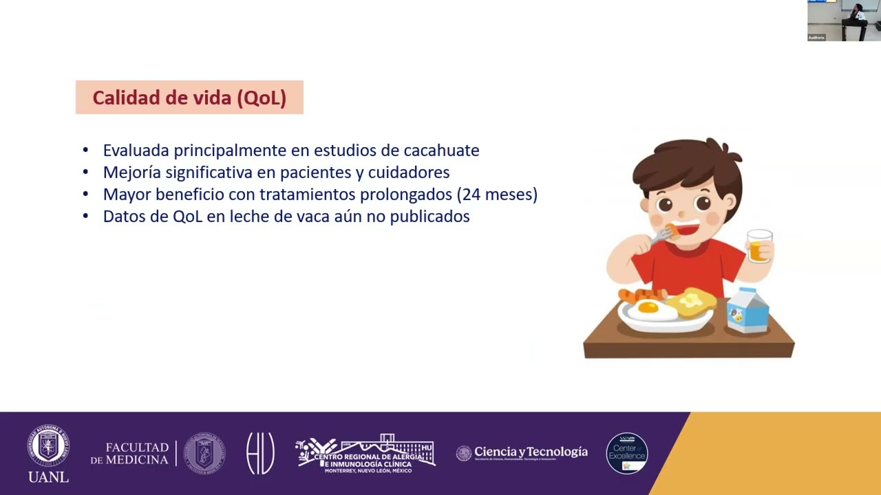 Inmunoterapia epicutánea para alergia a alimentos. Una revisión sistématica y metaanálisis