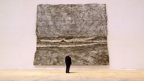 Imagine - Anselm Kiefer: Remembering the Future (2014)