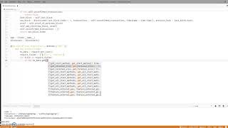Blockchain con Python 13 Creamos EndPoint new_transaction
