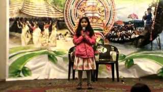 MAG Easter Program 2014 - Jenisha Song