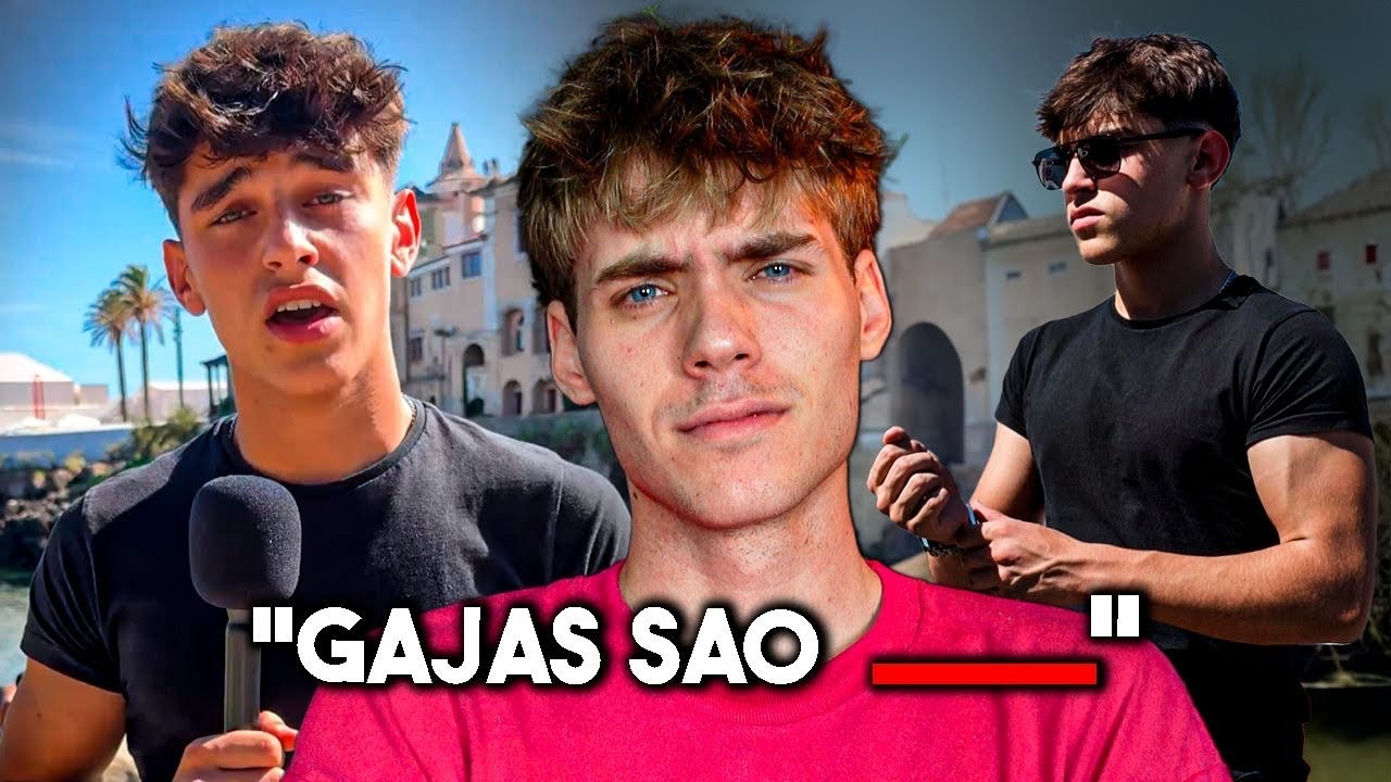 O Andrew Tate Estragou a Infância deste Top G