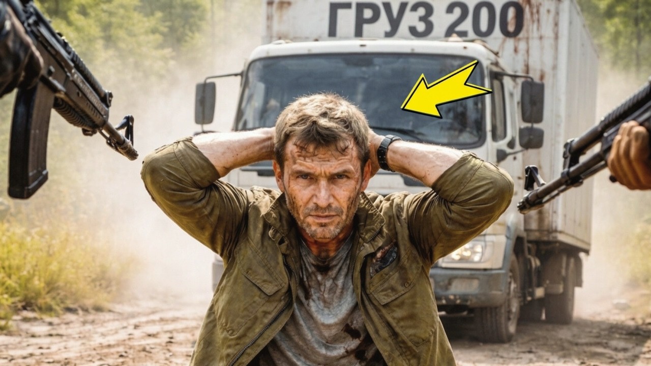 Я ВОЗИЛ «ГРУЗ 200» И ПОНЯЛ, ЧТО МЕНЯ КТО-ТО ПРЕСЛЕДУЕТ И ЗНАЕТ МОЙ МАРШРУТ...