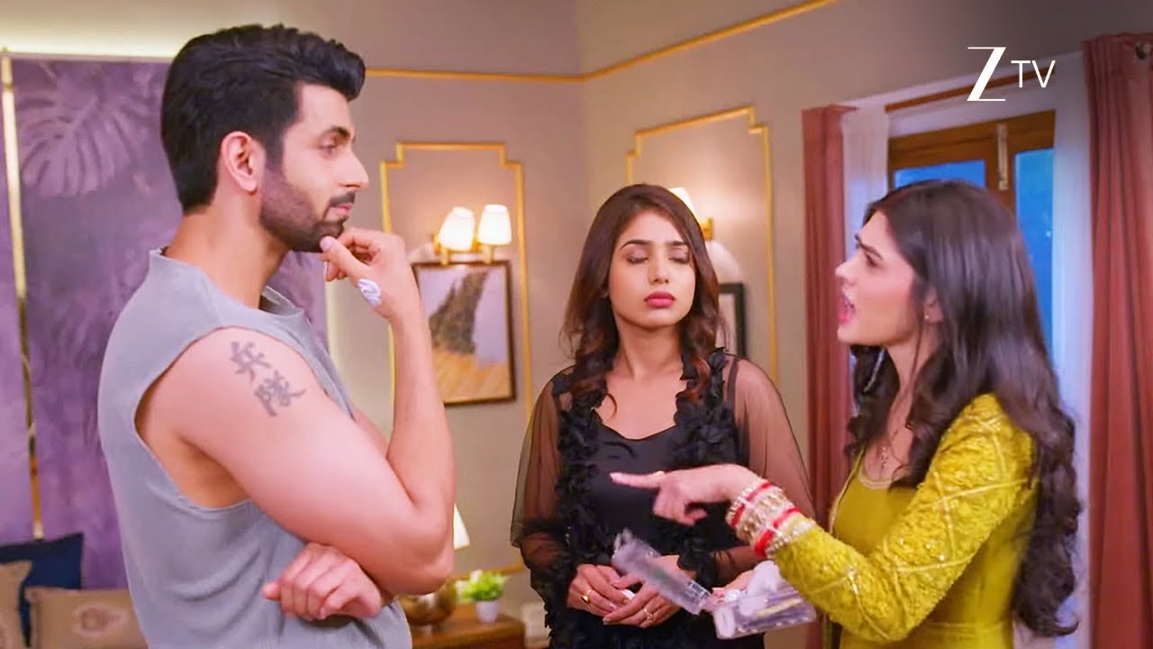 Threatened by Prarthana, Sonalika plots to oust her - Kumkum Bhagya - Full Episode 3191 @zeetv