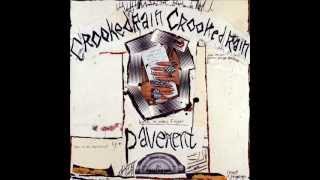 Stoned Album Reviews- Crooked Rain Crooked Rain, Pavement