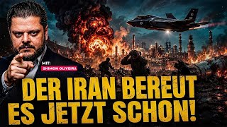 Israels Kampfjets bombardieren Irans wichtigste Fabrik – ein herber Schlag für Teheran