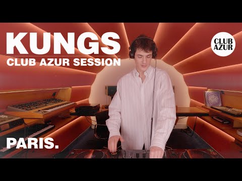 Tomorrowland Winter 2022: Kungs at Crystal Garden by Kungs (DJ Mix