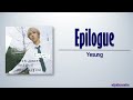 Yesung - epilogue (エピローグ) [Rom|Eng Lyric]