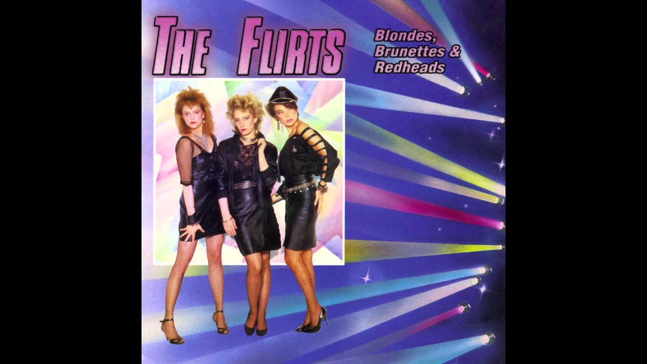 The Flirts - New Toy