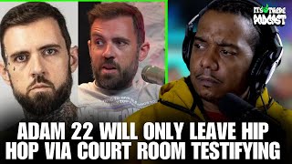 Adam 22 Of No Jumper EXIT CLAUSE: Courtroom Drama or Betrayal Could End His Hip-Hop Reign