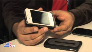 Видео IFA 2012: Aiptek (Pico Projectors/MobileCinema i50S/MobileCinema i50D) (автор: Into Tomorrow)