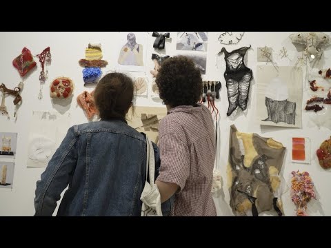 2022 Show | Foundation Diploma in Art and Design