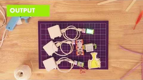 littleBits Bit Basics
