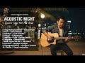 Chill OPM Acoustic Covers – Emotional Songs (Harana, Binibini) | Para Sa Broken Heart