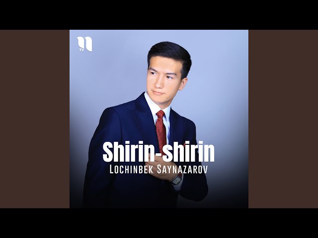 Shirin-shirin