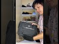 Review Tas Wanita Selempang Sling Bag Linen Blend