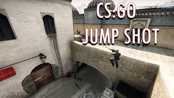 CevoReyiz AWP Jump Shot (First 60FPS Video)
