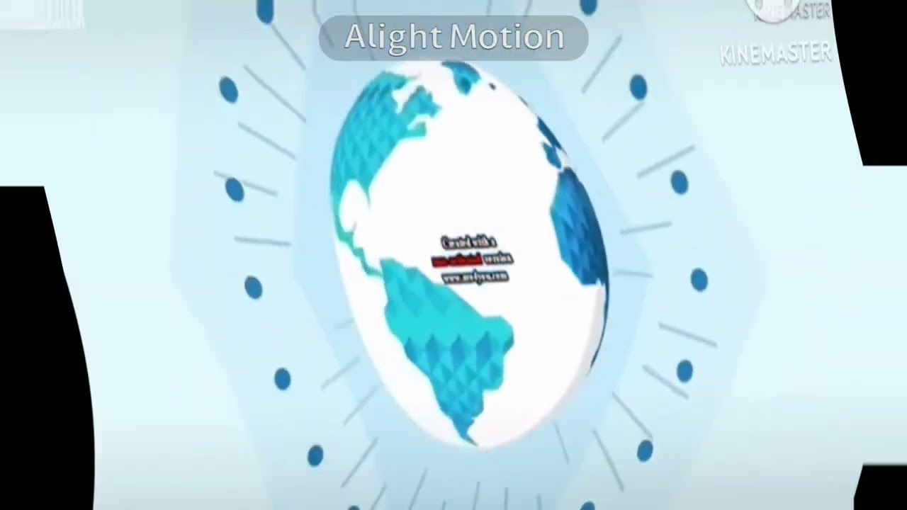 Facebook Logo Animation in Multiplied Effect