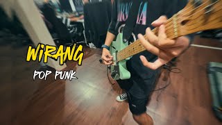 Wirang Denny Caknan Pop Punk Cover by Boedak Korporat