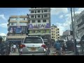 Wow this is Downtown Dar Es Salaam 🇹🇿😱😱😱