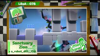 [LBsA - LBP2] 078 - Sanctuary Zion