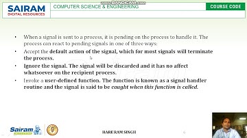 Lecture Video1_ 18CS56_ Module5_ Signals_  Hare Ram Singh