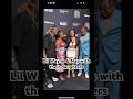 Lil Wayne and Nas with their daughters #hiphopartist