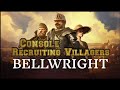 Bellwright Console RECRUITING VILLAGERS 👀 what you need to know