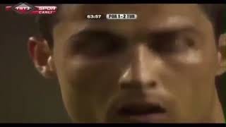 Volkan Demi̇rel Ronaldonun Penaltisini Çikariyor 1 Saat Boyunca