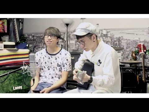 臨別一秒 [新歌試唱] 吳業坤＆黃千庭Brian