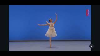 #prixdelausanne #ballerina #ballet #competition #prix2024